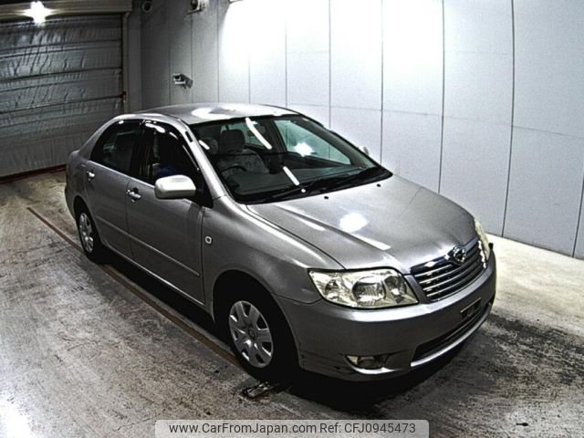toyota corolla 2006 -TOYOTA--Corolla NZE121-3366373---TOYOTA--Corolla NZE121-3366373- image 1