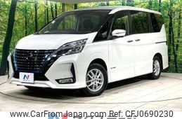 nissan serena 2021 -NISSAN--Serena 6AA-HFC27--HFC27-105459---NISSAN--Serena 6AA-HFC27--HFC27-105459-