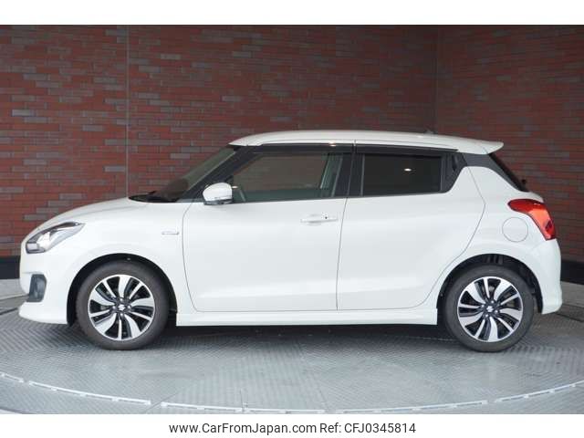 suzuki swift 2017 -SUZUKI--Swift DAA-ZC53S--ZC53S-101422---SUZUKI--Swift DAA-ZC53S--ZC53S-101422- image 2