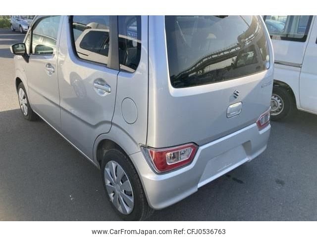 suzuki wagon-r 2017 quick_quick_DBA-MH35S_MH35S-106217 image 2