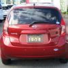 nissan note 2014 -NISSAN 【広島 514ｾ5678】--Note DBA-NE12--NE12-018515---NISSAN 【広島 514ｾ5678】--Note DBA-NE12--NE12-018515- image 2