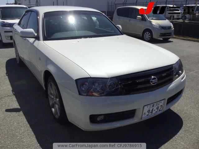 nissan gloria-van 2002 -NISSAN 【三重 302ﾁ9492】--Gloria MY34--110146---NISSAN 【三重 302ﾁ9492】--Gloria MY34--110146- image 1