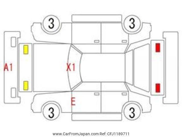 toyota rav4 2019 -TOYOTA--RAV4 6AA-AXAH54--AXAH54-4002616---TOYOTA--RAV4 6AA-AXAH54--AXAH54-4002616- image 2