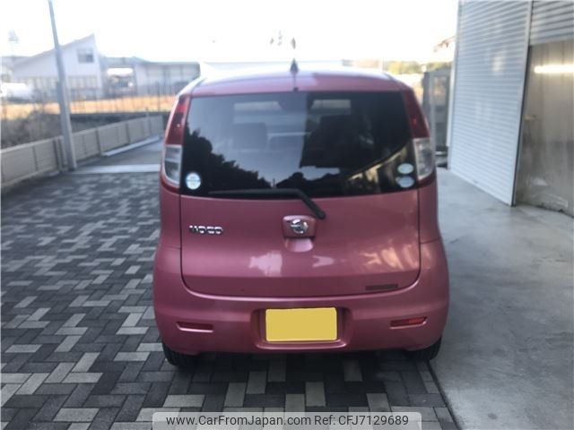 nissan moco 2006 -NISSAN 【宇都宮 581ｷ8066】--Moco MG22S--126839---NISSAN 【宇都宮 581ｷ8066】--Moco MG22S--126839- image 2