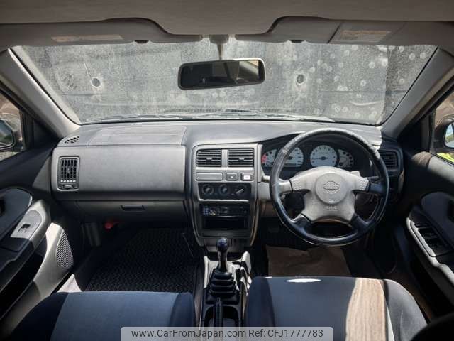 nissan pulsar-series 1998 CFJ1777783 image 2