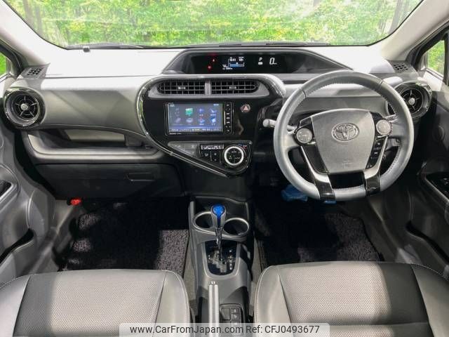 toyota aqua 2017 -TOYOTA--AQUA DAA-NHP10--NHP10-6618653---TOYOTA--AQUA DAA-NHP10--NHP10-6618653- image 2