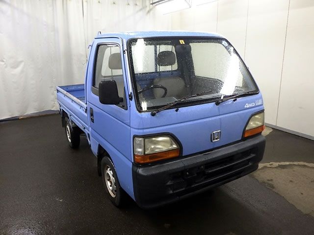 honda acty-truck 1994 No.15631 image 1