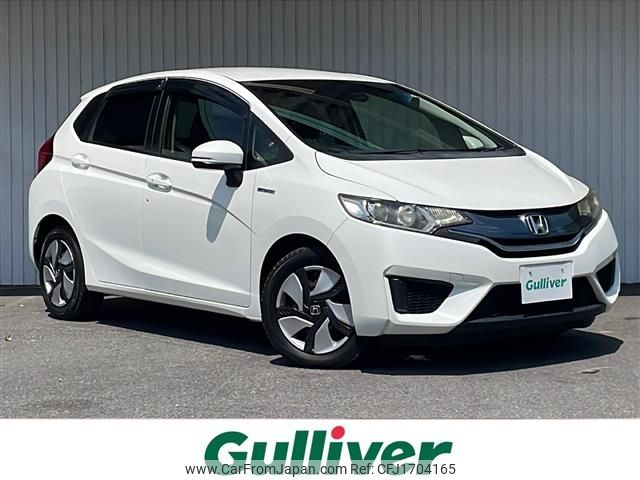 honda fit 2015 CFJ1704165 image 1
