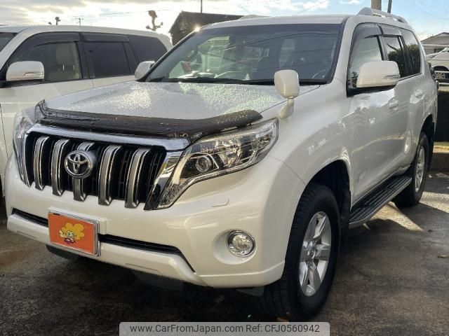 toyota land-cruiser-prado 2016 quick_quick_LDA-GDJ150W_GDJ150-0013029 image 1