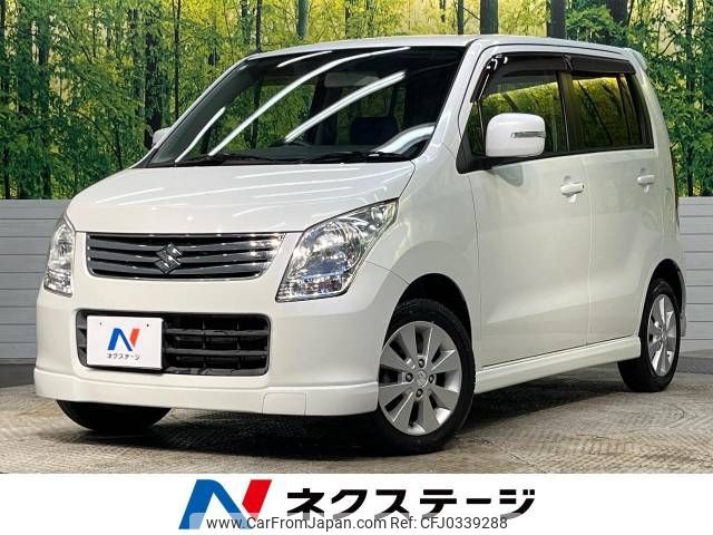 suzuki wagon-r 2011 -SUZUKI--Wagon R DBA-MH23S--MH23S-724164---SUZUKI--Wagon R DBA-MH23S--MH23S-724164- image 1