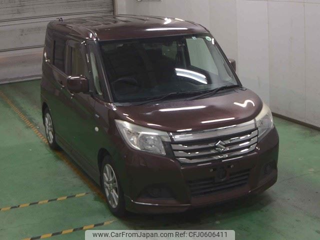 suzuki solio 2016 -SUZUKI--Solio MA36S--117771---SUZUKI--Solio MA36S--117771- image 1