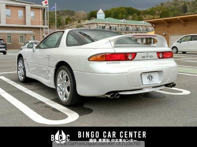 mitsubishi gto 1997 quick_quick_Z16A_Z16A-0400122 image 2