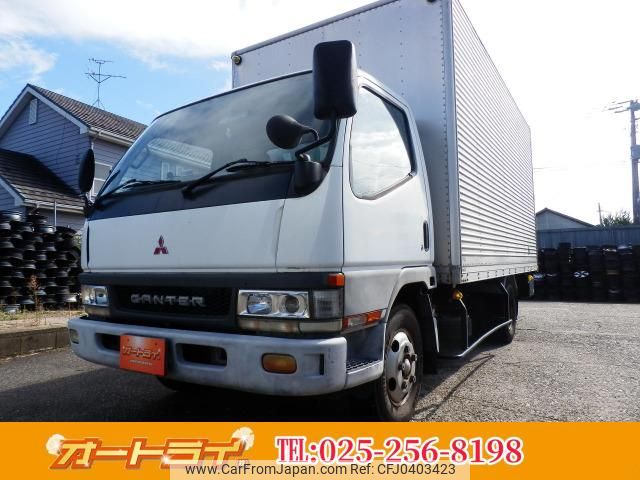 mitsubishi-fuso canter 1999 GOO_NET_EXCHANGE_1201233A30241102W004 image 1