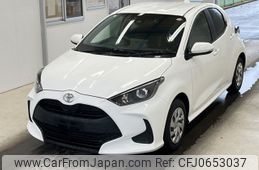 toyota yaris 2021 -TOYOTA--Yaris KSP210-0049383---TOYOTA--Yaris KSP210-0049383-