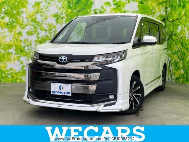 toyota noah 2022 quick_quick_6AA-ZWR90W_ZWR90-0046568 image 1