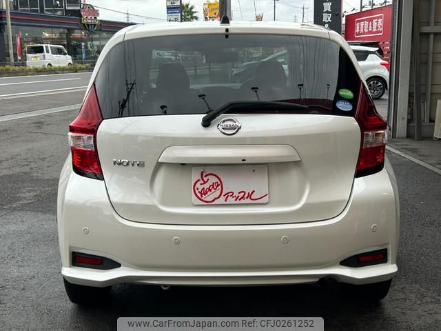 nissan note 2018 GOO_JP_700056140630240929001 image 2