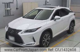 lexus rx 2020 -LEXUS 【名古屋 999ｱ9999】--Lexus RX 6AA-GYL25W--GYL25W-0023811---LEXUS 【名古屋 999ｱ9999】--Lexus RX 6AA-GYL25W--GYL25W-0023811-