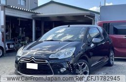 citroen ds3 2014 CFJ1782945