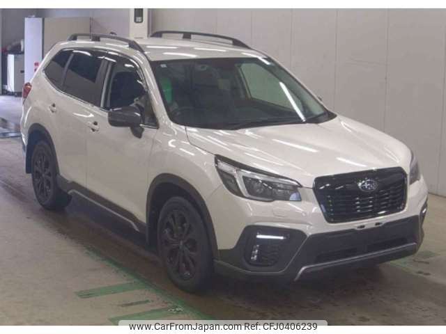 subaru forester 2021 -SUBARU--Forester 4BA-SK5--SK5-004021---SUBARU--Forester 4BA-SK5--SK5-004021- image 1