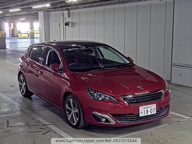 peugeot 308 2015 -PEUGEOT--Peugeot 308 VF3LPHNYWES249207---PEUGEOT--Peugeot 308 VF3LPHNYWES249207- image 1