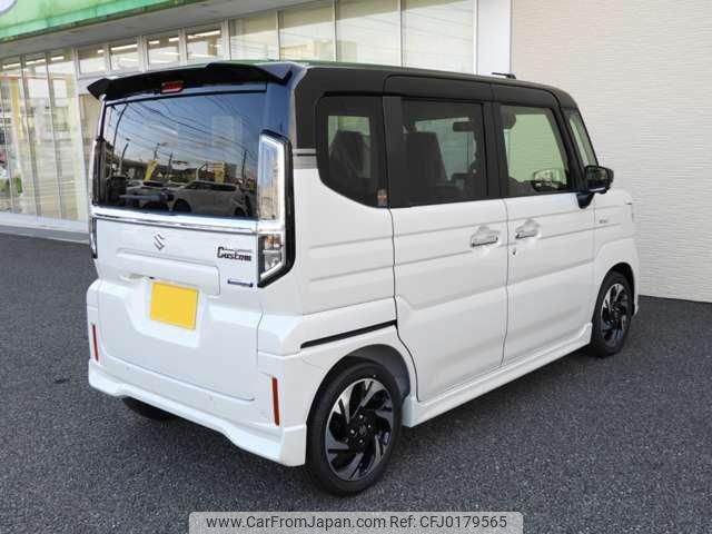 suzuki spacia 2024 -SUZUKI 【高知 580ﾔ4560】--Spacia MK54S--132415---SUZUKI 【高知 580ﾔ4560】--Spacia MK54S--132415- image 2