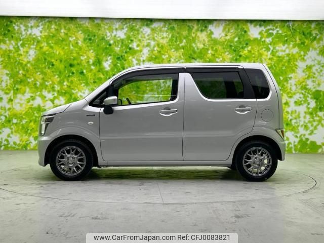 suzuki wagon-r 2017 quick_quick_DAA-MH55S_MH55S-151365 image 2