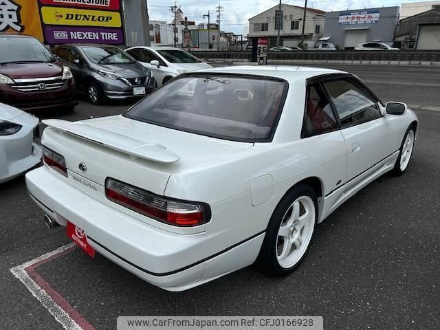 nissan silvia 1993 -NISSAN--Silvia PS13--PS13-098609---NISSAN--Silvia PS13--PS13-098609- image 2