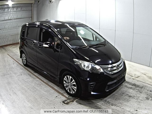 honda freed 2012 -HONDA--Freed GB3-1451026---HONDA--Freed GB3-1451026- image 1