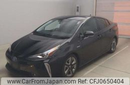 toyota prius 2020 -TOYOTA--Prius DAA-ZVW55--ZVW55-6012853---TOYOTA--Prius DAA-ZVW55--ZVW55-6012853-