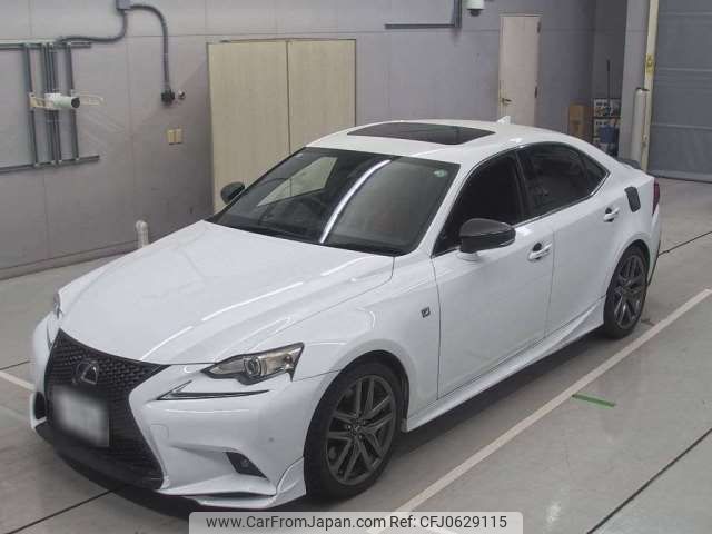 lexus is 2013 -LEXUS 【大阪 344ｿ 350】--Lexus IS DBA-GSE31--GSE31-5006111---LEXUS 【大阪 344ｿ 350】--Lexus IS DBA-GSE31--GSE31-5006111- image 1