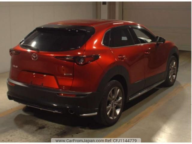 mazda cx-3 2023 quick_quick_3DA-DM8P_DM8P-207051 image 2
