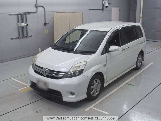 toyota isis 2012 -TOYOTA--Isis DBA-ZGM10W--ZGM10-0039343---TOYOTA--Isis DBA-ZGM10W--ZGM10-0039343- image 1