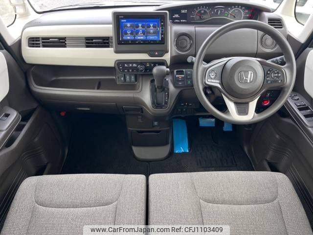honda n-box 2022 -HONDA--N BOX 6BA-JF3--JF3-5158580---HONDA--N BOX 6BA-JF3--JF3-5158580- image 2