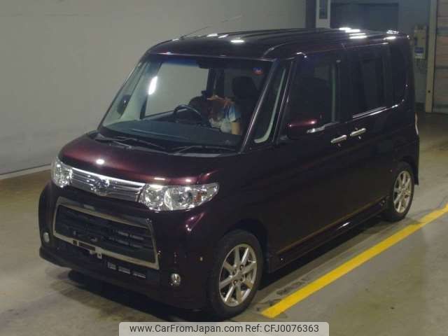 daihatsu tanto 2010 -DAIHATSU--Tanto DBA-L375S--L375S-0369793---DAIHATSU--Tanto DBA-L375S--L375S-0369793- image 1