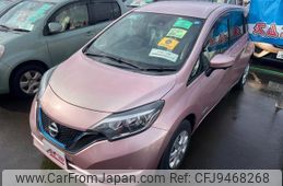 nissan note 2017 quick_quick_HE12_HE12-130678