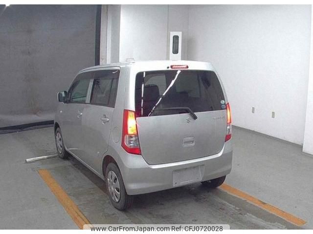 suzuki wagon-r 2012 quick_quick_DBA-MH23S_MH23S-890176 image 2