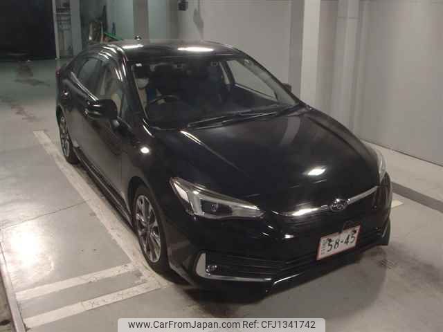 subaru impreza-g4 2020 CFJ1341742 image 1
