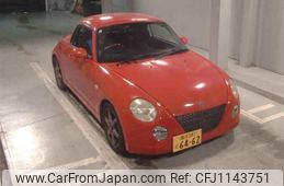 daihatsu copen 2003 -DAIHATSU 【横浜 581ﾄ6462】--Copen L880K--0008475---DAIHATSU 【横浜 581ﾄ6462】--Copen L880K--0008475-