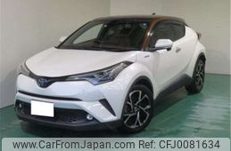 toyota c-hr 2019 -TOYOTA--C-HR DAA-ZYX10--ZYX10-2187406---TOYOTA--C-HR DAA-ZYX10--ZYX10-2187406-