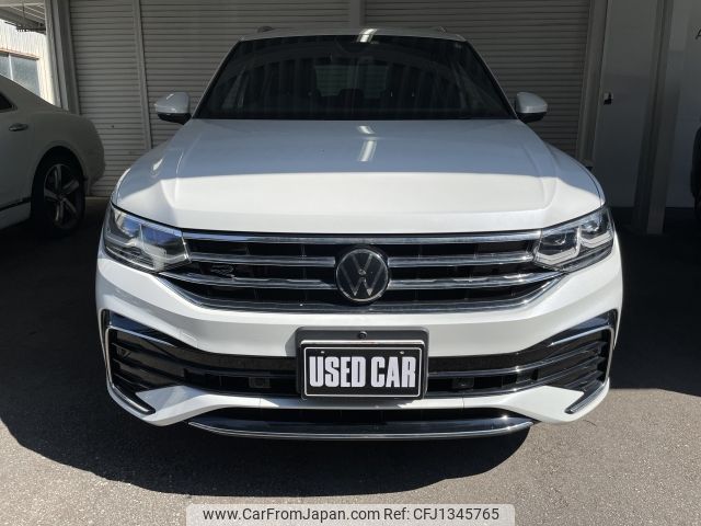 volkswagen tiguan 2022 -VOLKSWAGEN--VW Tiguan 3BA-5NDPC--WVGZZZ5N7PW014003---VOLKSWAGEN--VW Tiguan 3BA-5NDPC--WVGZZZ5N7PW014003- image 2