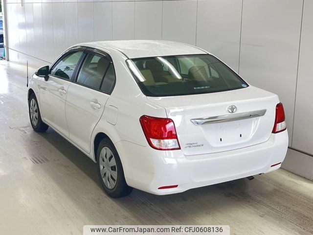 toyota corolla-axio 2014 -TOYOTA--Corolla Axio NZE161-7081919---TOYOTA--Corolla Axio NZE161-7081919- image 2