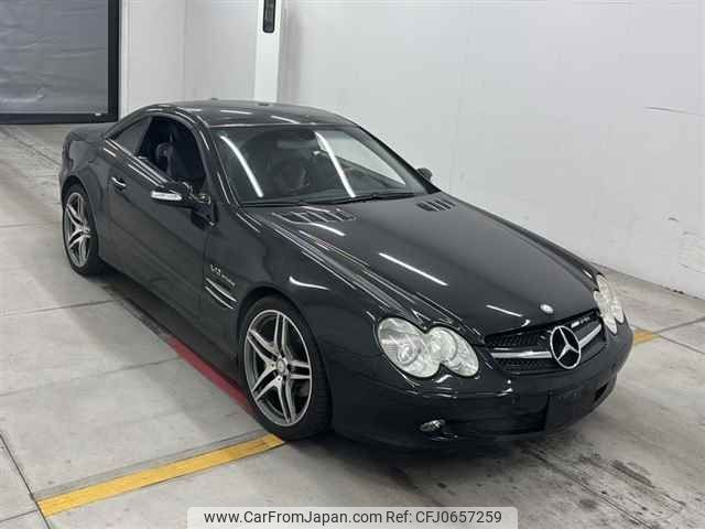 mercedes-benz sl-class 2003 -MERCEDES-BENZ--Benz SL 230467-WDB2304671F054459---MERCEDES-BENZ--Benz SL 230467-WDB2304671F054459- image 1