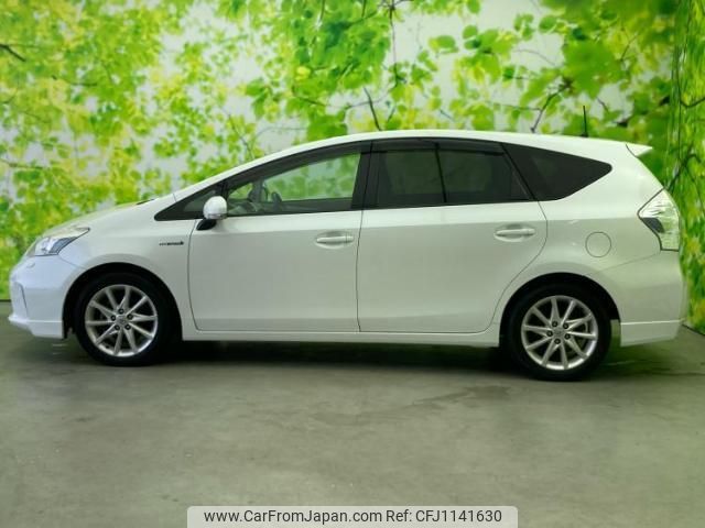 toyota prius-α 2011 quick_quick_DAA-ZVW41W_ZVW41-3052406 image 2