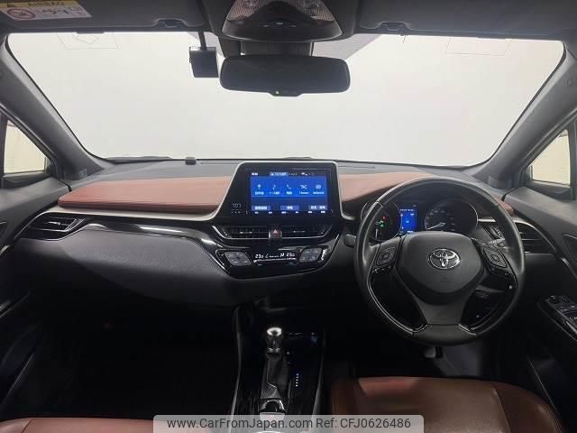 toyota c-hr 2019 quick_quick_DAA-ZYX10_ZYX10-2184333 image 2