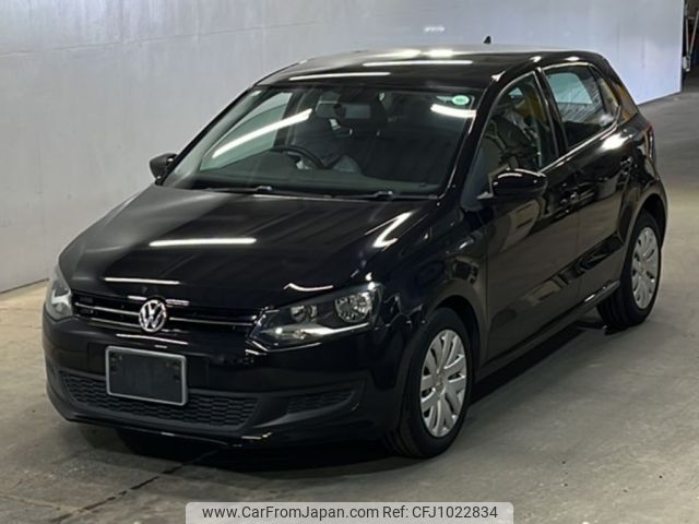 volkswagen polo 2013 -VOLKSWAGEN--VW Polo 6RCBZ-DU010260---VOLKSWAGEN--VW Polo 6RCBZ-DU010260- image 1