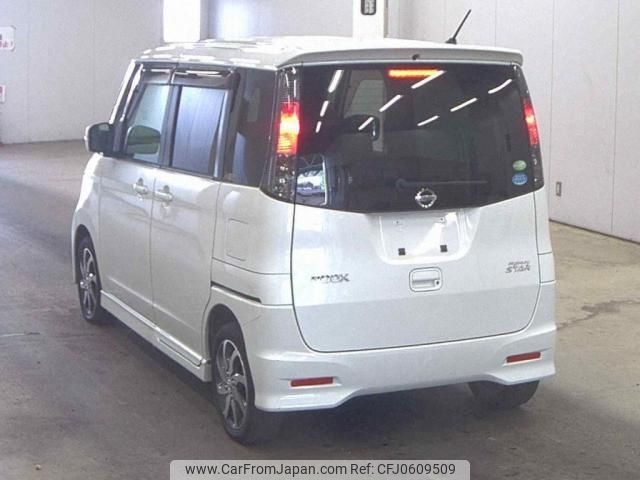 nissan roox 2012 quick_quick_DBA-ML21S_ML21S-964859 image 2