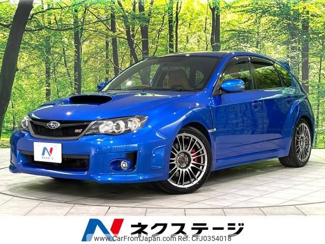 subaru impreza-wagon 2010 -SUBARU--Impreza Wagon CBA-GRF--GRF-006025---SUBARU--Impreza Wagon CBA-GRF--GRF-006025- image 1