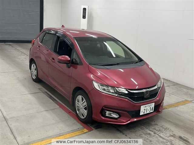 honda fit 2018 -HONDA 【神戸 505ス2134】--Fit GK3-1340398---HONDA 【神戸 505ス2134】--Fit GK3-1340398- image 1