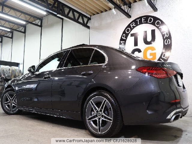 mercedes-benz c-class 2023 CFJ1628928 image 2