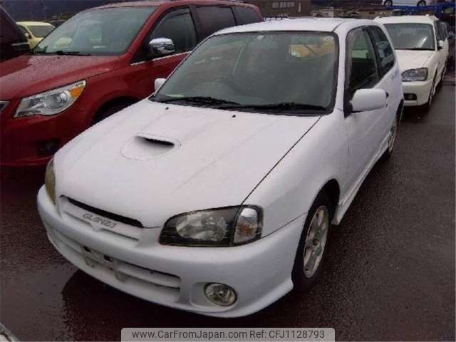 toyota starlet 1998 -TOYOTA--Starlet E-EP91--EP91-0370447---TOYOTA--Starlet E-EP91--EP91-0370447- image 1